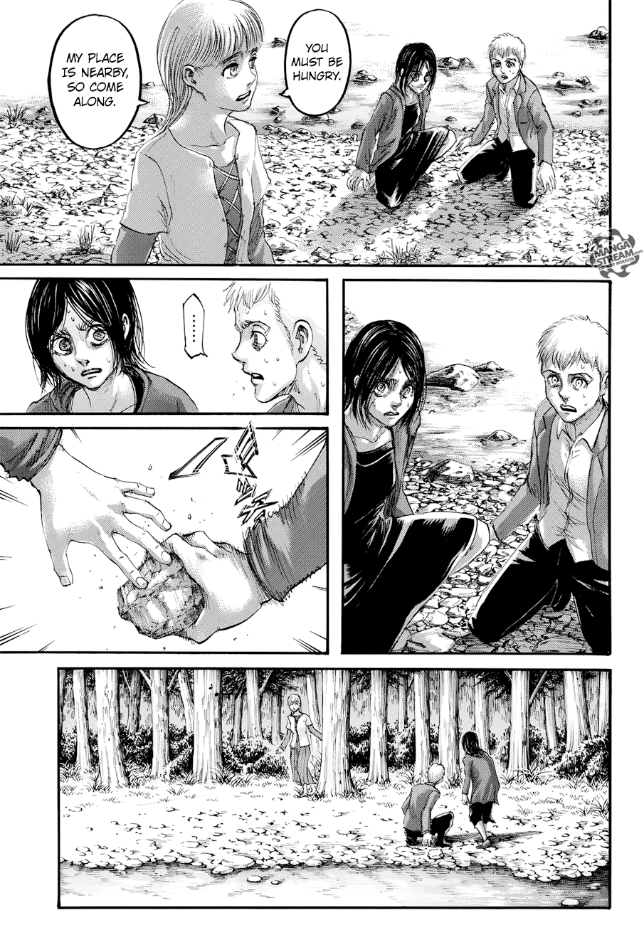 Shingeki no Kyojin Chapter 108 41